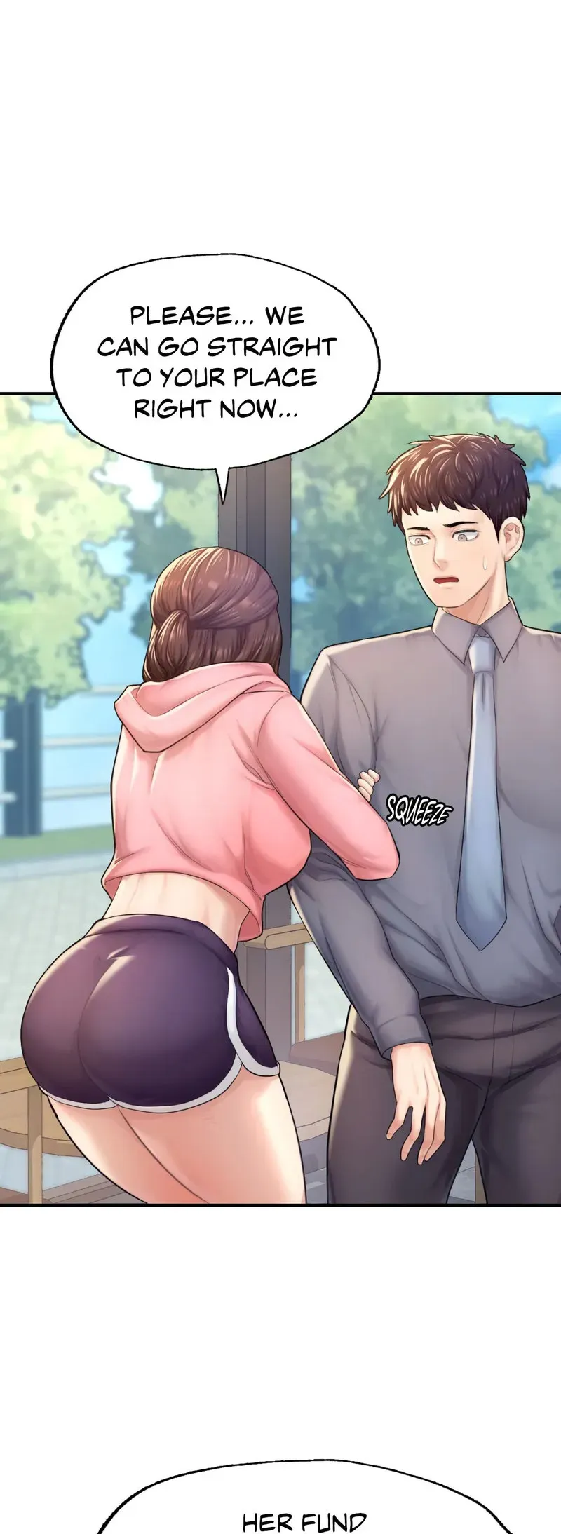 Ordinary to Alpha Chapter 7 page 29 - 