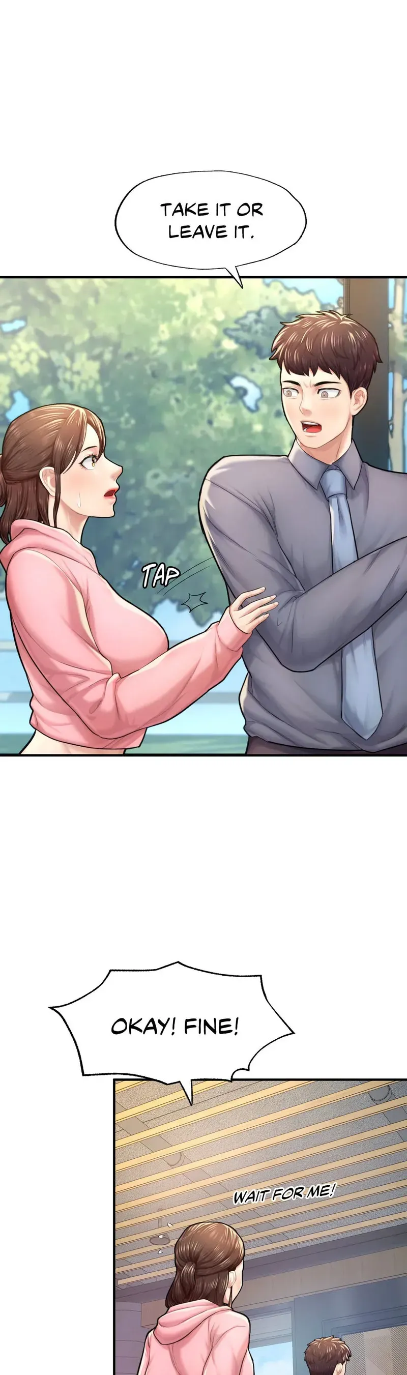 Ordinary to Alpha Chapter 7 page 33 - 