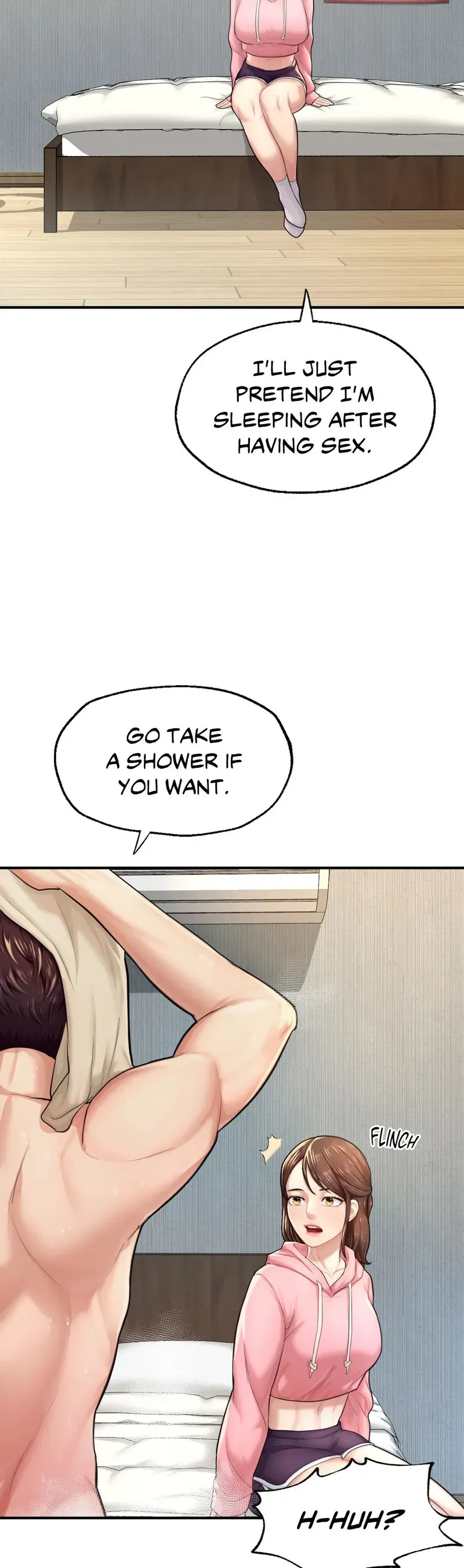 Ordinary to Alpha Chapter 7 page 35 - 