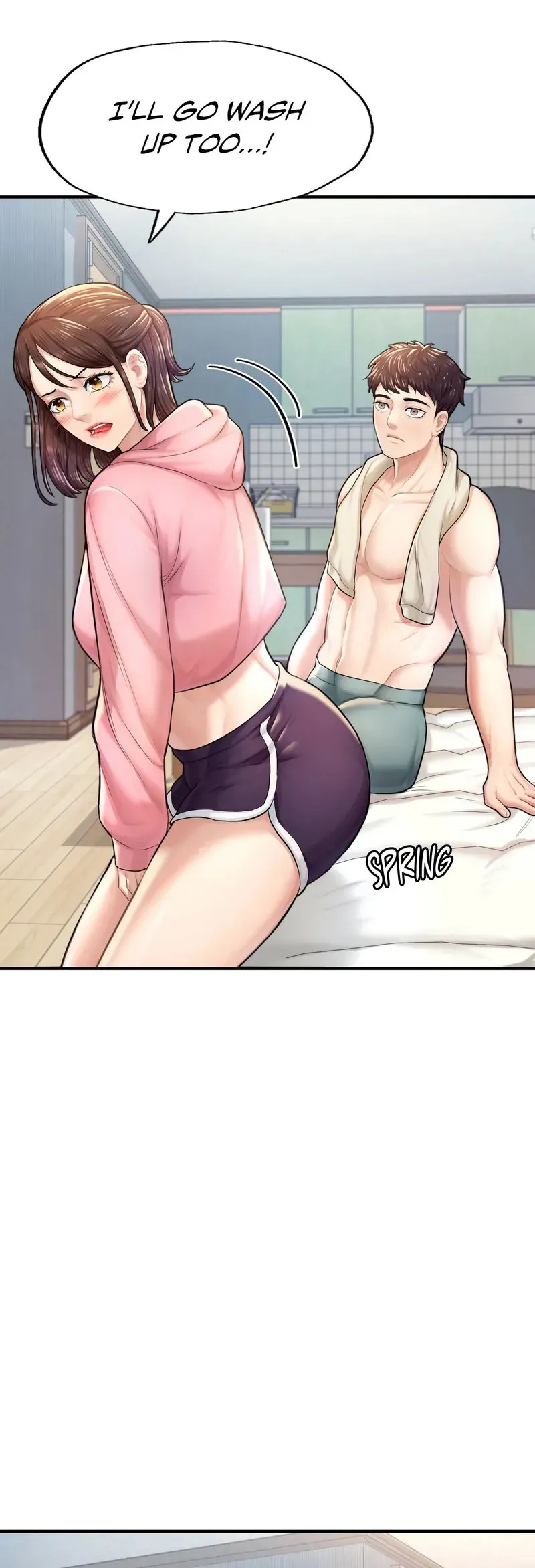 Ordinary to Alpha Chapter 7 page 38 - 