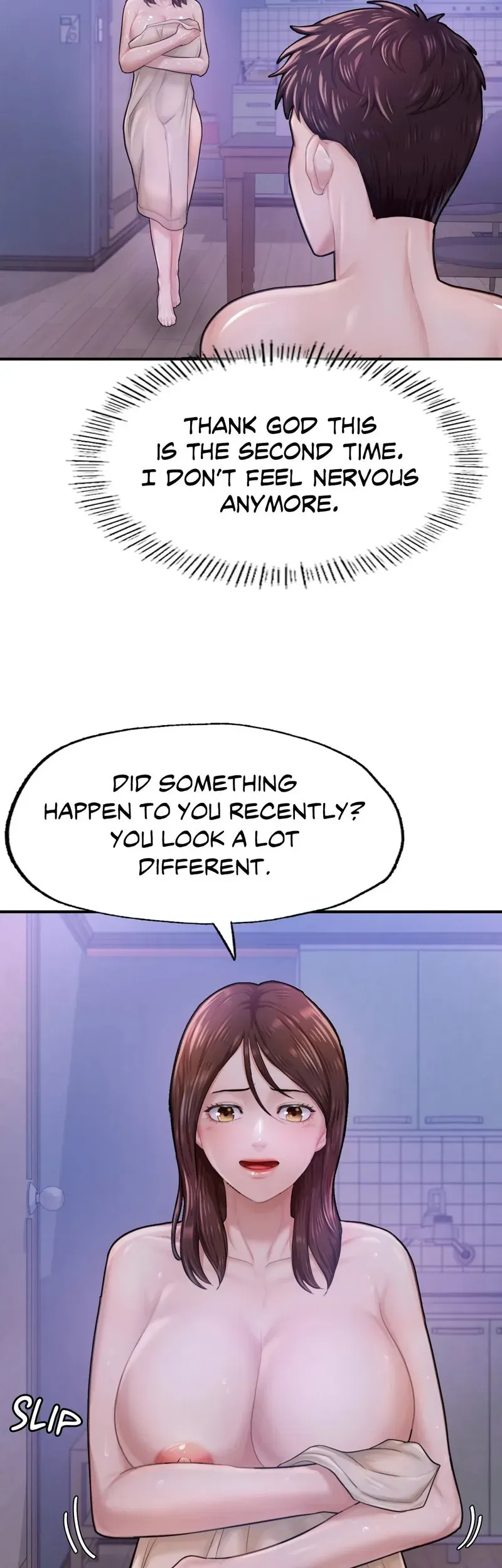 Ordinary to Alpha Chapter 7 page 46 - 