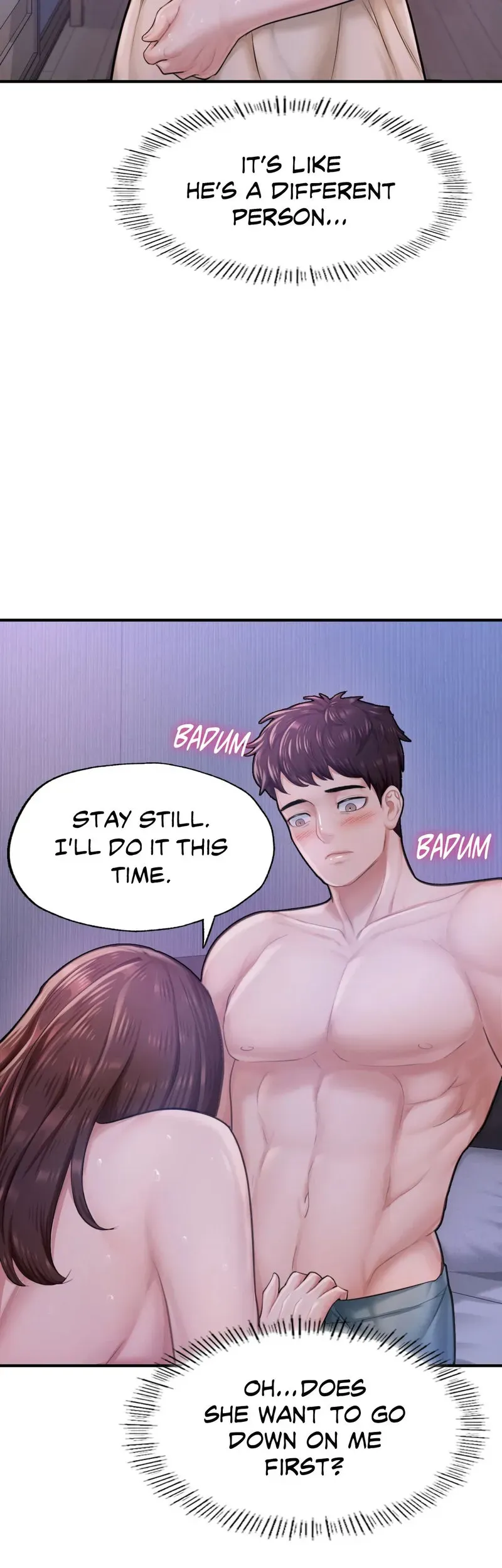 Ordinary to Alpha Chapter 7 page 47 - 