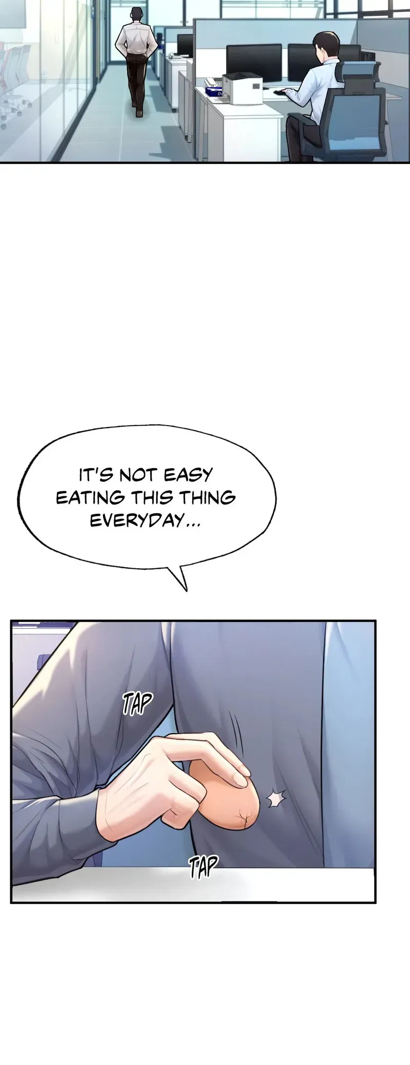 Ordinary to Alpha Chapter 7 page 6 - 