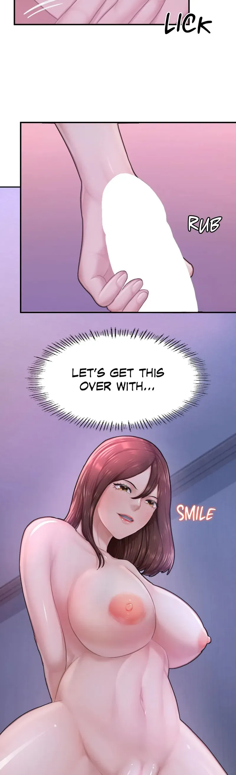 Ordinary to Alpha Chapter 7 page 55 - 