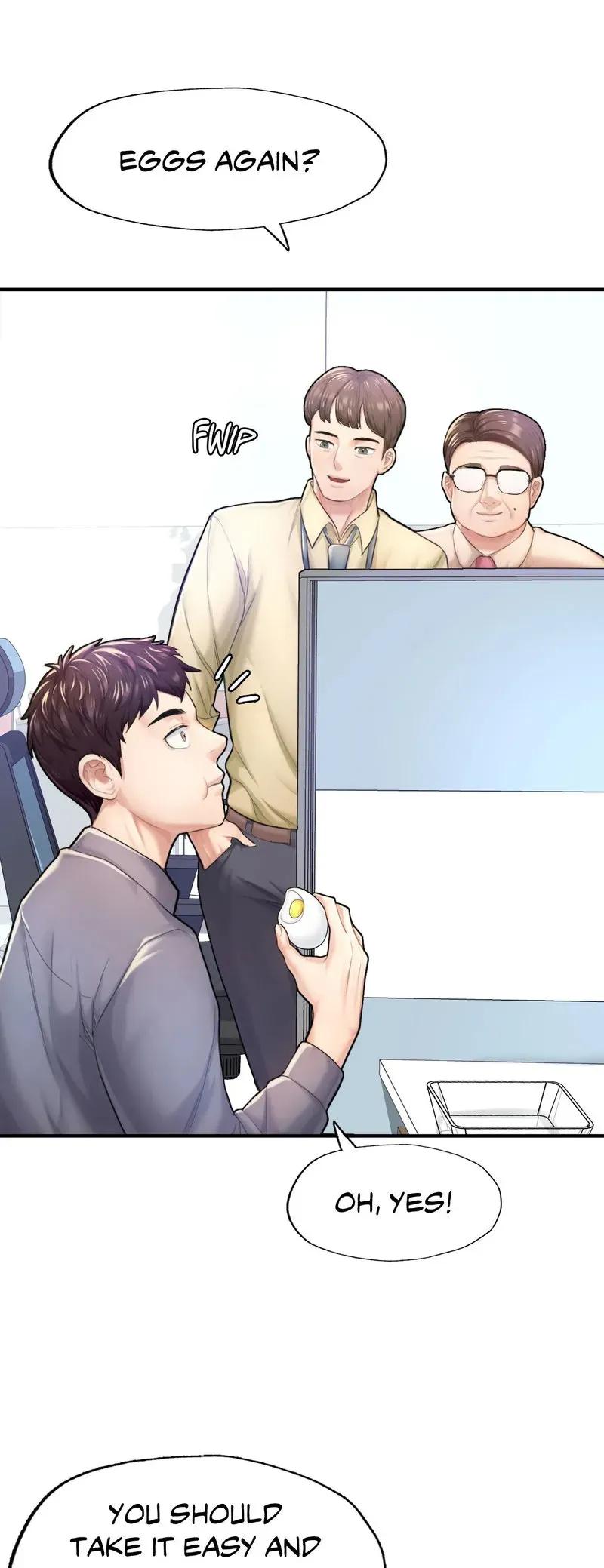 Ordinary to Alpha Chapter 7 page 7 - 