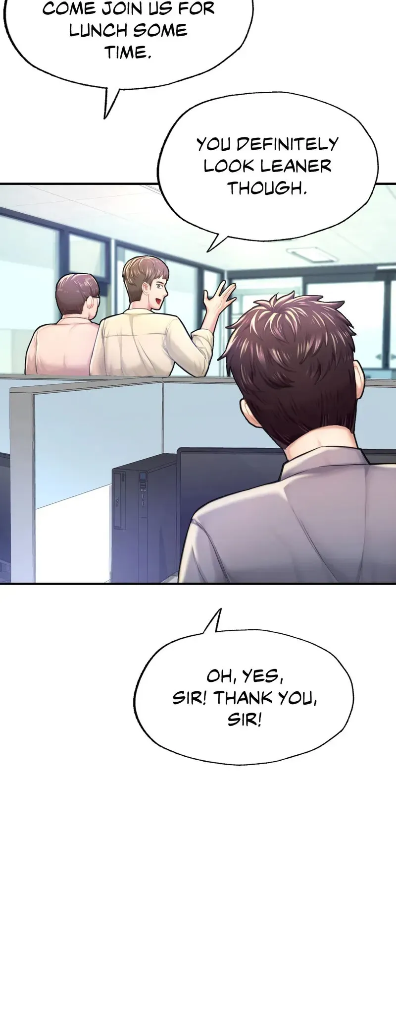 Ordinary to Alpha Chapter 7 page 8 - 