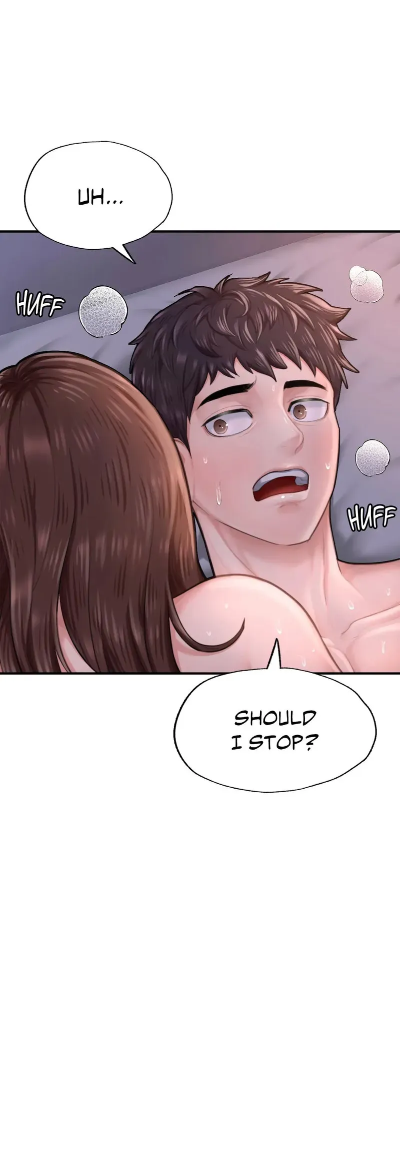 Ordinary to Alpha Chapter 8 page 16 - 