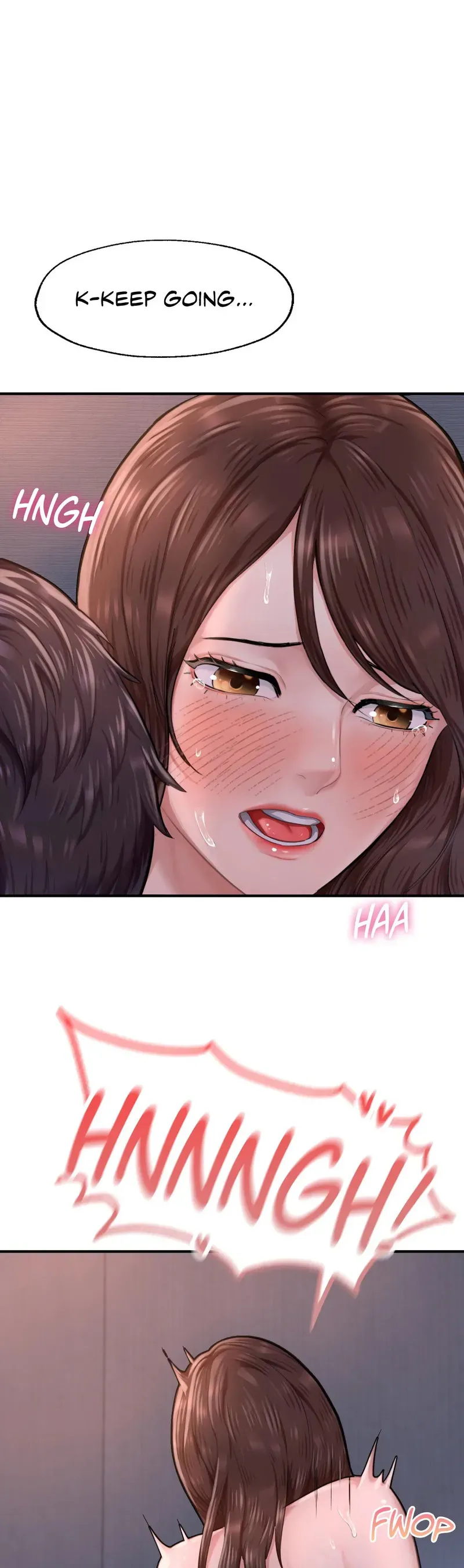 Ordinary to Alpha Chapter 8 page 17 - 