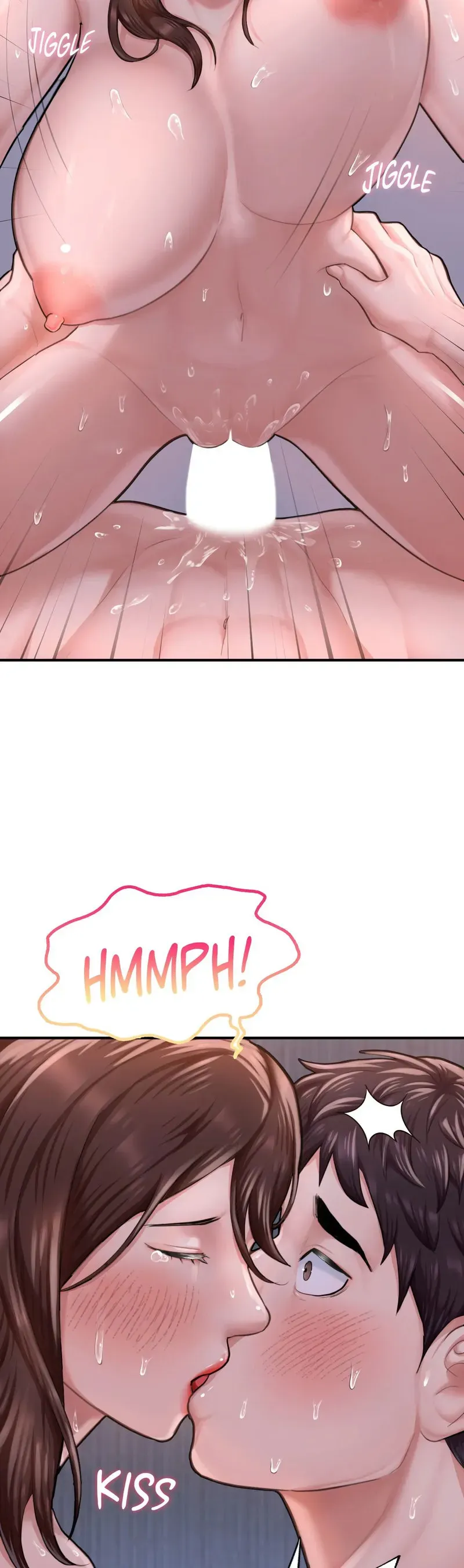 Ordinary to Alpha Chapter 8 page 19 - 