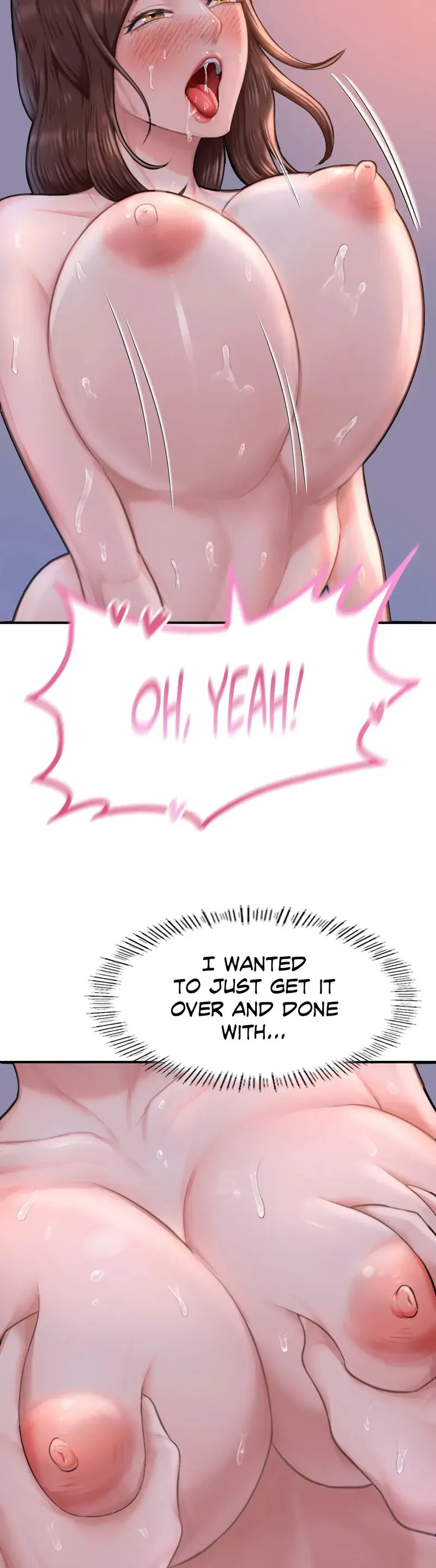 Ordinary to Alpha Chapter 8 page 23 - 