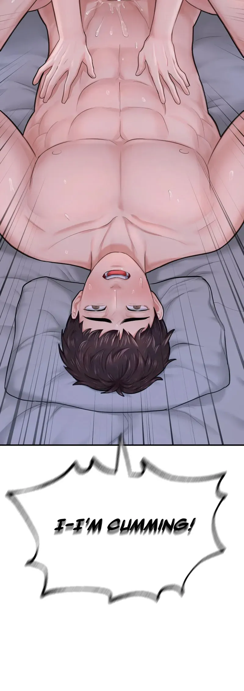 Ordinary to Alpha Chapter 8 page 28 - 