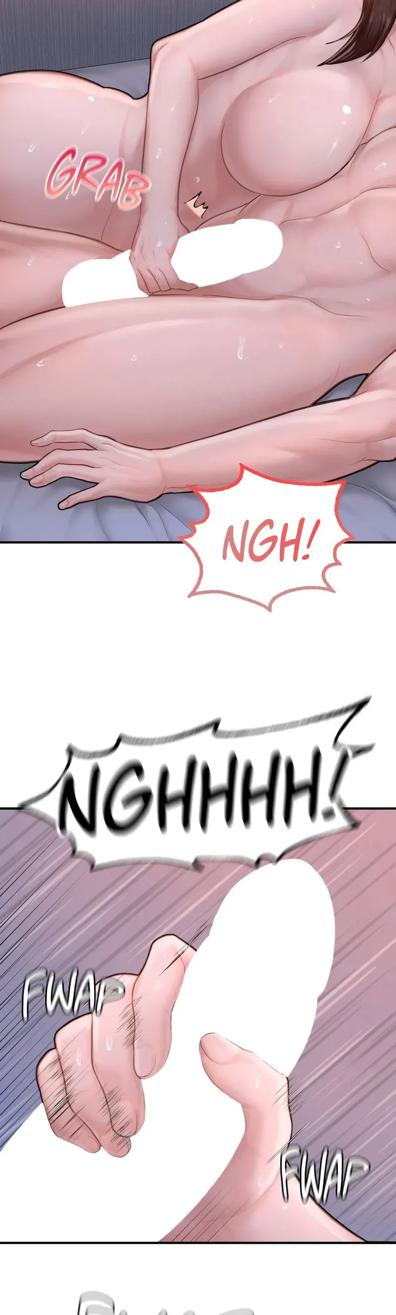 Ordinary to Alpha Chapter 8 page 30 - 