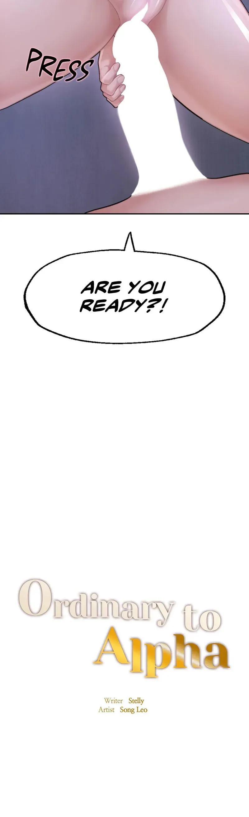 Ordinary to Alpha Chapter 8 page 4 - 