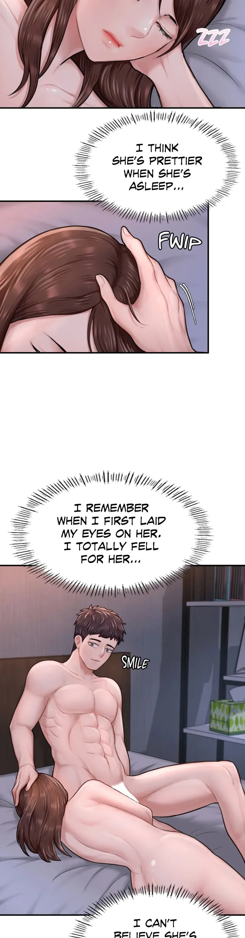 Ordinary to Alpha Chapter 8 page 46 - 