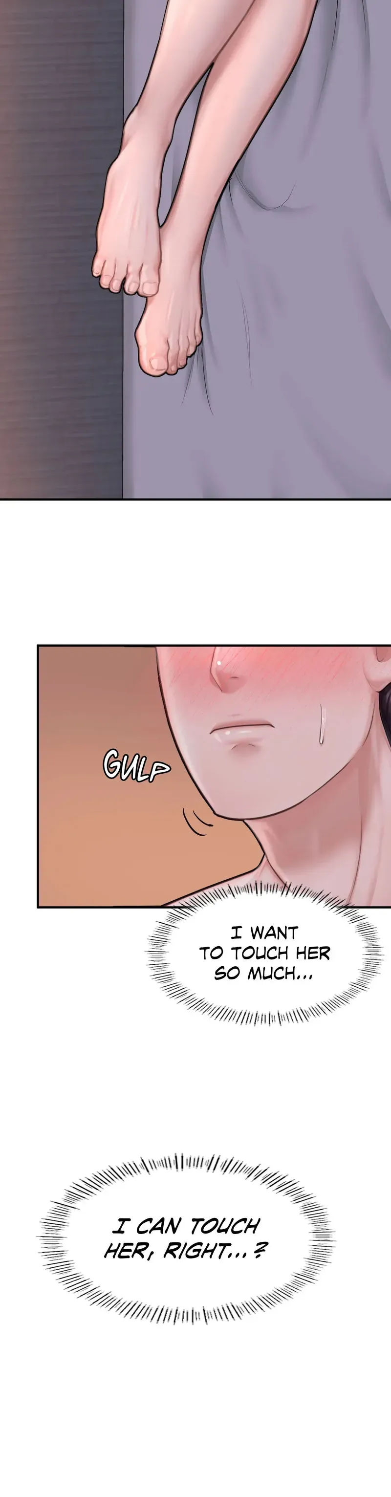 Ordinary to Alpha Chapter 8 page 48 - 