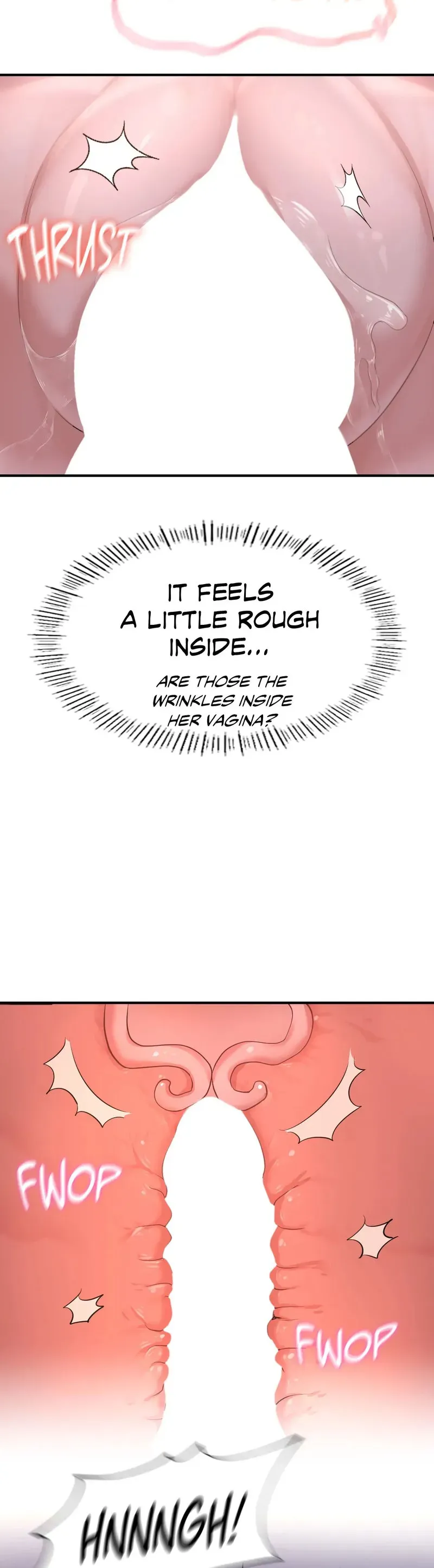 Ordinary to Alpha Chapter 8 page 6 - 