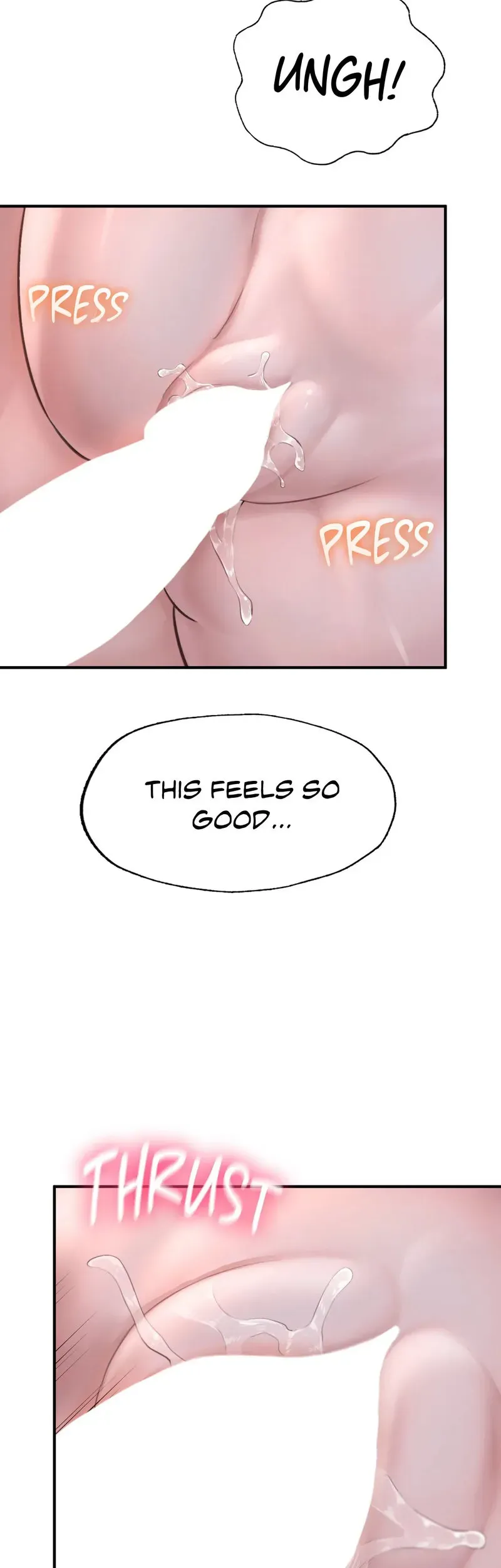Ordinary to Alpha Chapter 9 page 28 - 