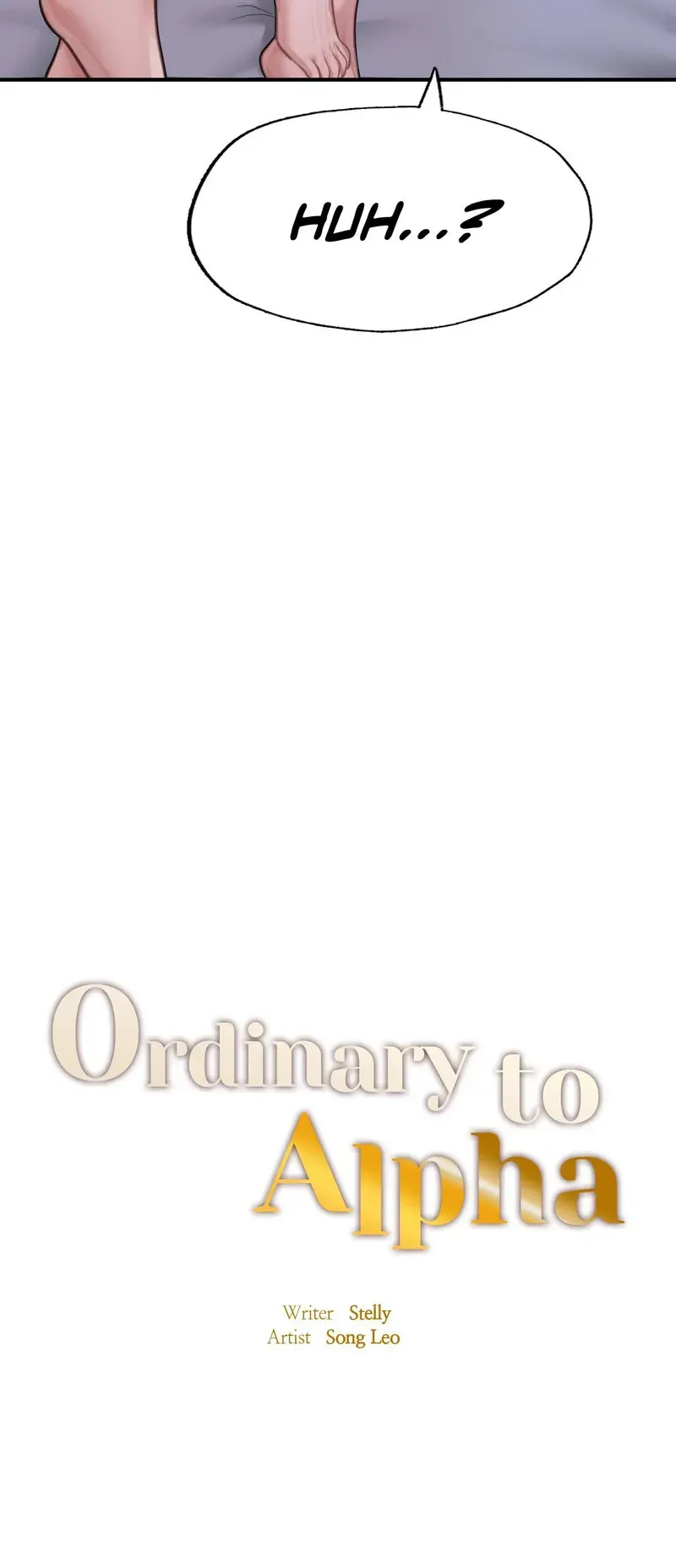 Ordinary to Alpha Chapter 9 page 5 - 