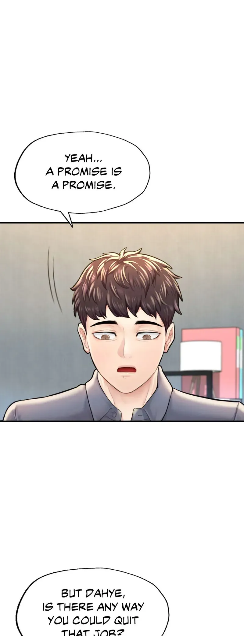 Ordinary to Alpha Chapter 9 page 41 - 