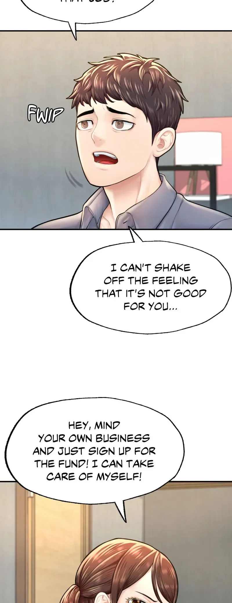 Ordinary to Alpha Chapter 9 page 42 - 