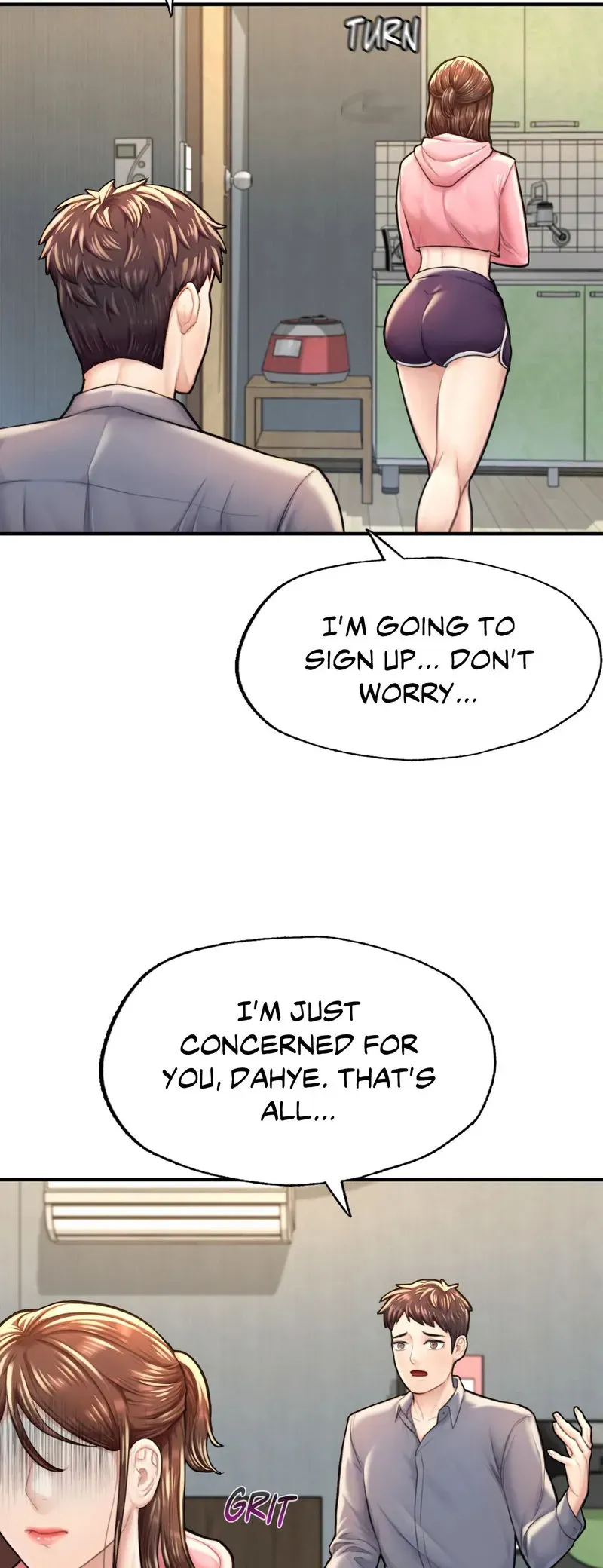 Ordinary to Alpha Chapter 9 page 44 - 