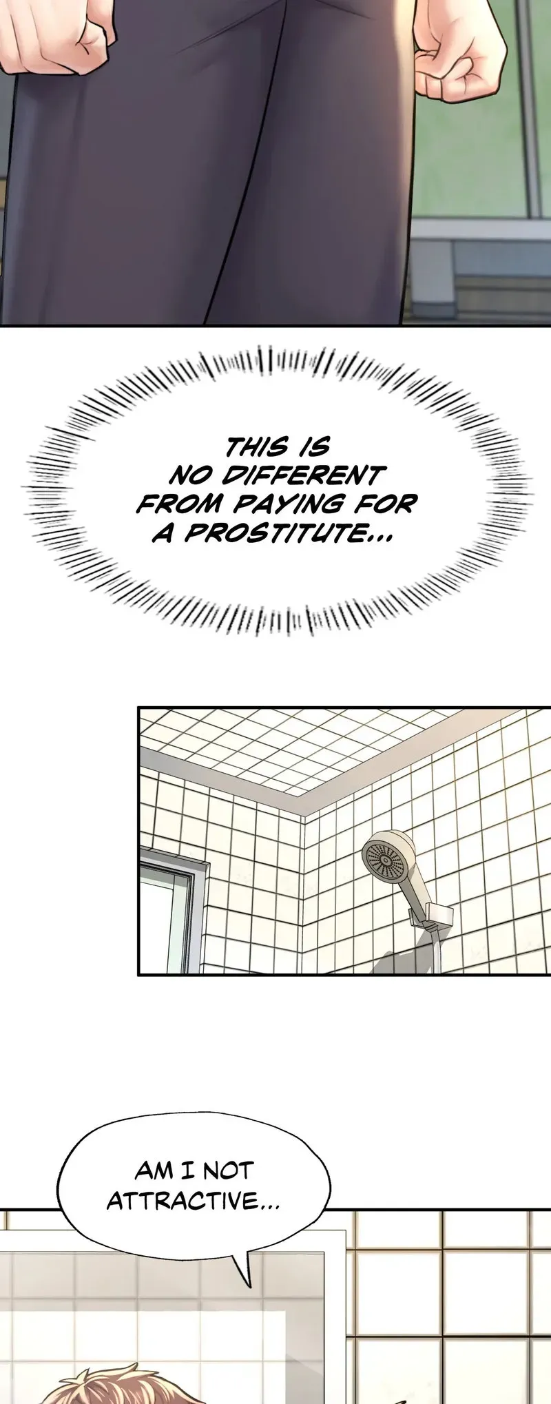 Ordinary to Alpha Chapter 9 page 49 - 