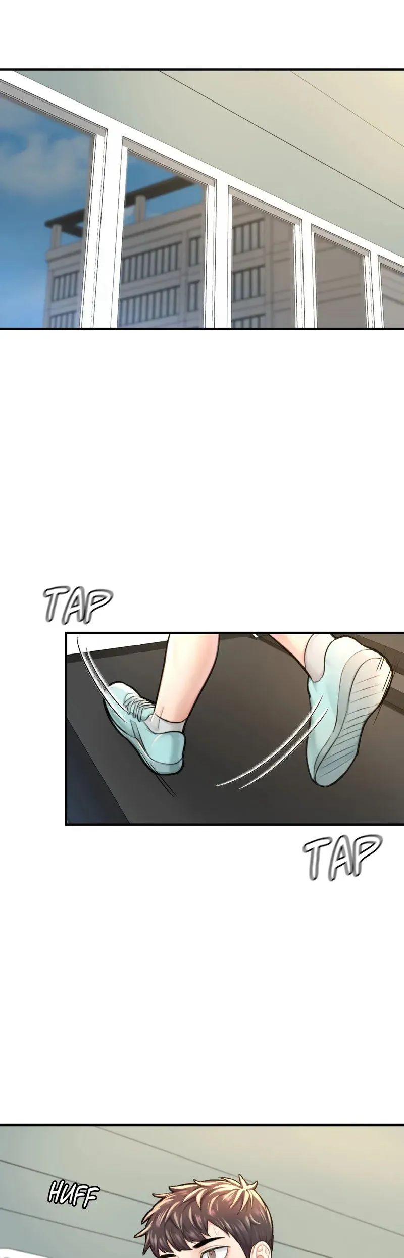 Ordinary to Alpha Chapter 9 page 53 - 