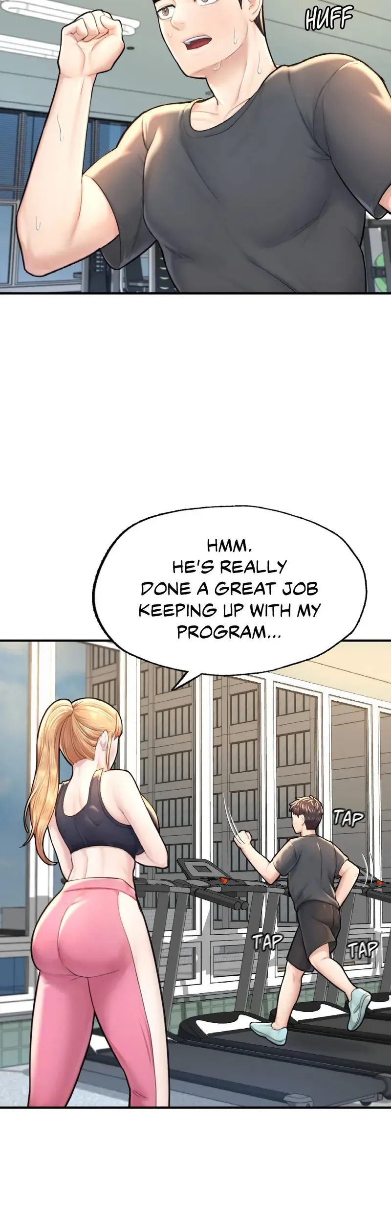 Ordinary to Alpha Chapter 9 page 54 - 