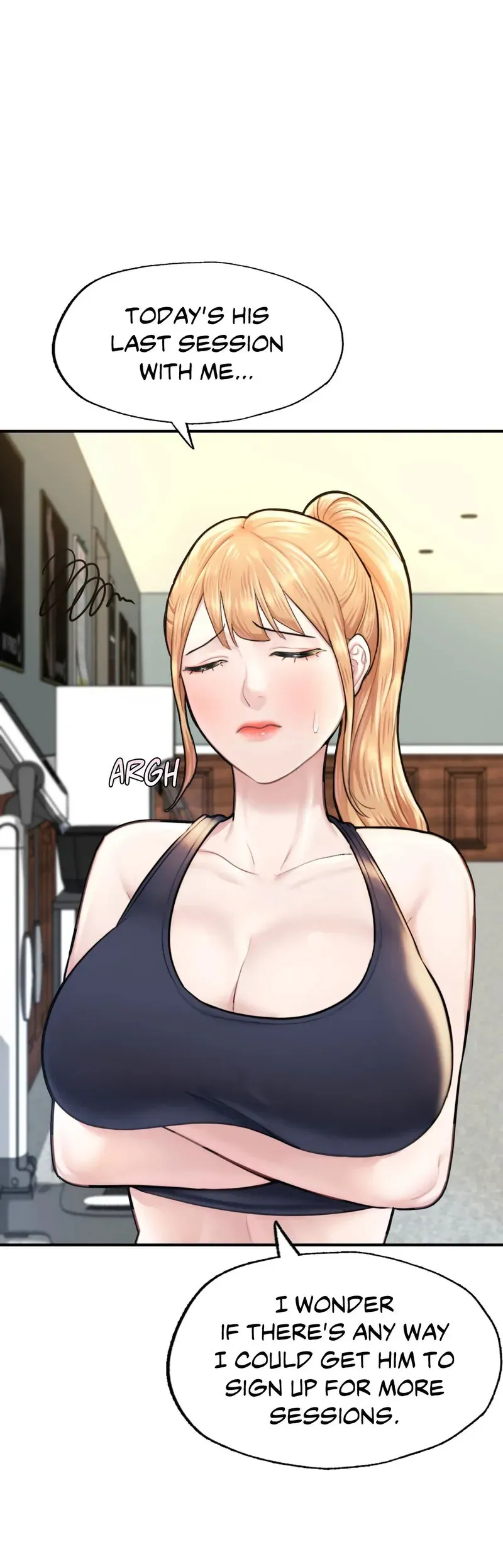 Ordinary to Alpha Chapter 9 page 55 - 