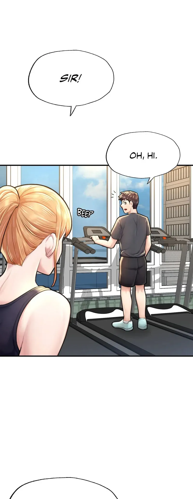 Ordinary to Alpha Chapter 9 page 56 - 