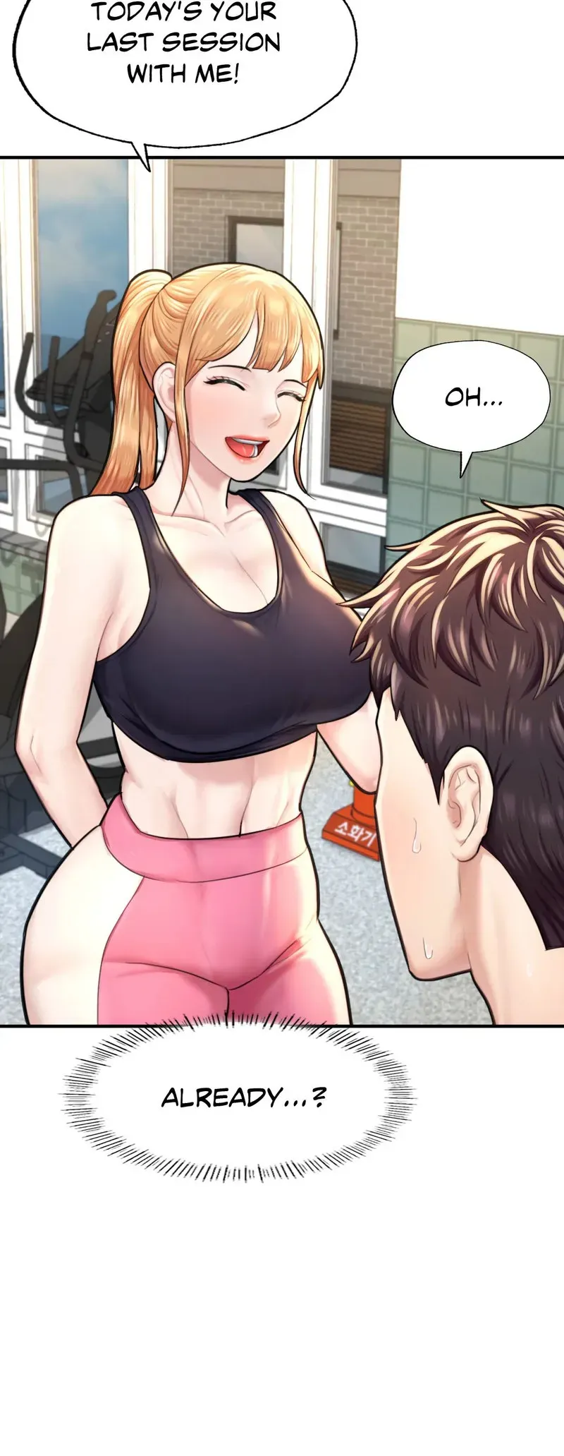 Ordinary to Alpha Chapter 9 page 57 - 