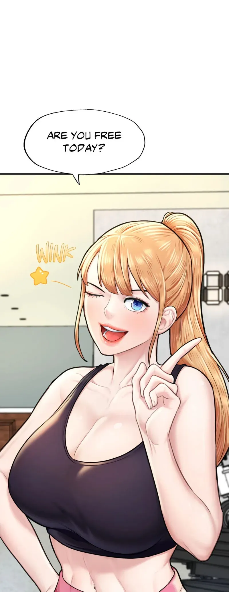 Ordinary to Alpha Chapter 9 page 58 - 