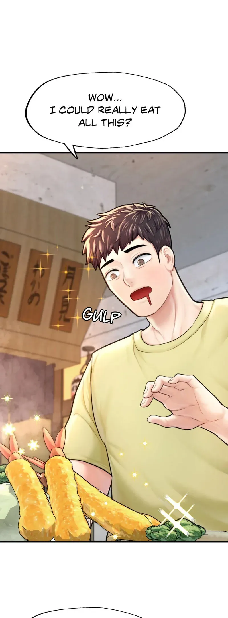 Ordinary to Alpha Chapter 9 page 63 - 