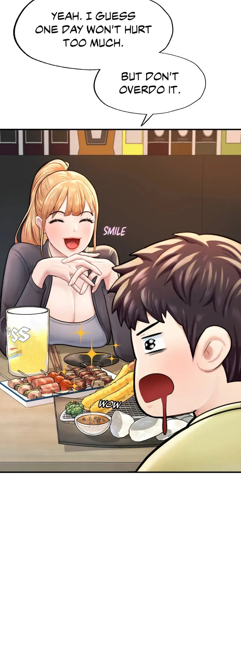 Ordinary to Alpha Chapter 9 page 64 - 