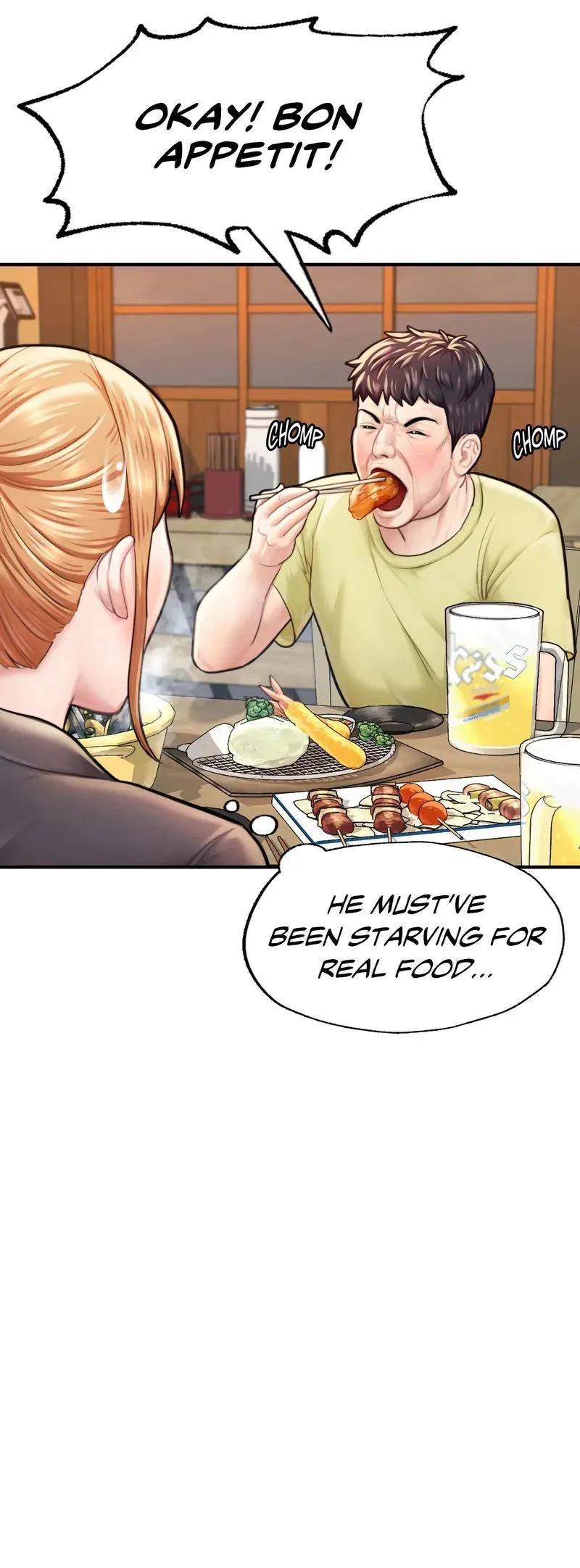 Ordinary to Alpha Chapter 9 page 65 - 