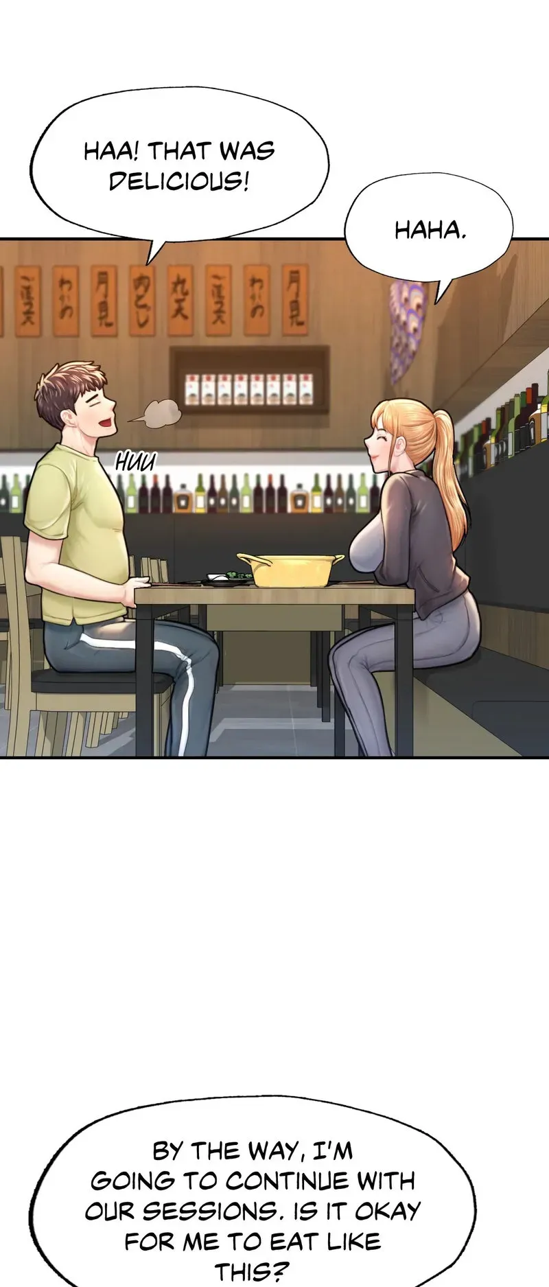 Ordinary to Alpha Chapter 9 page 67 - 
