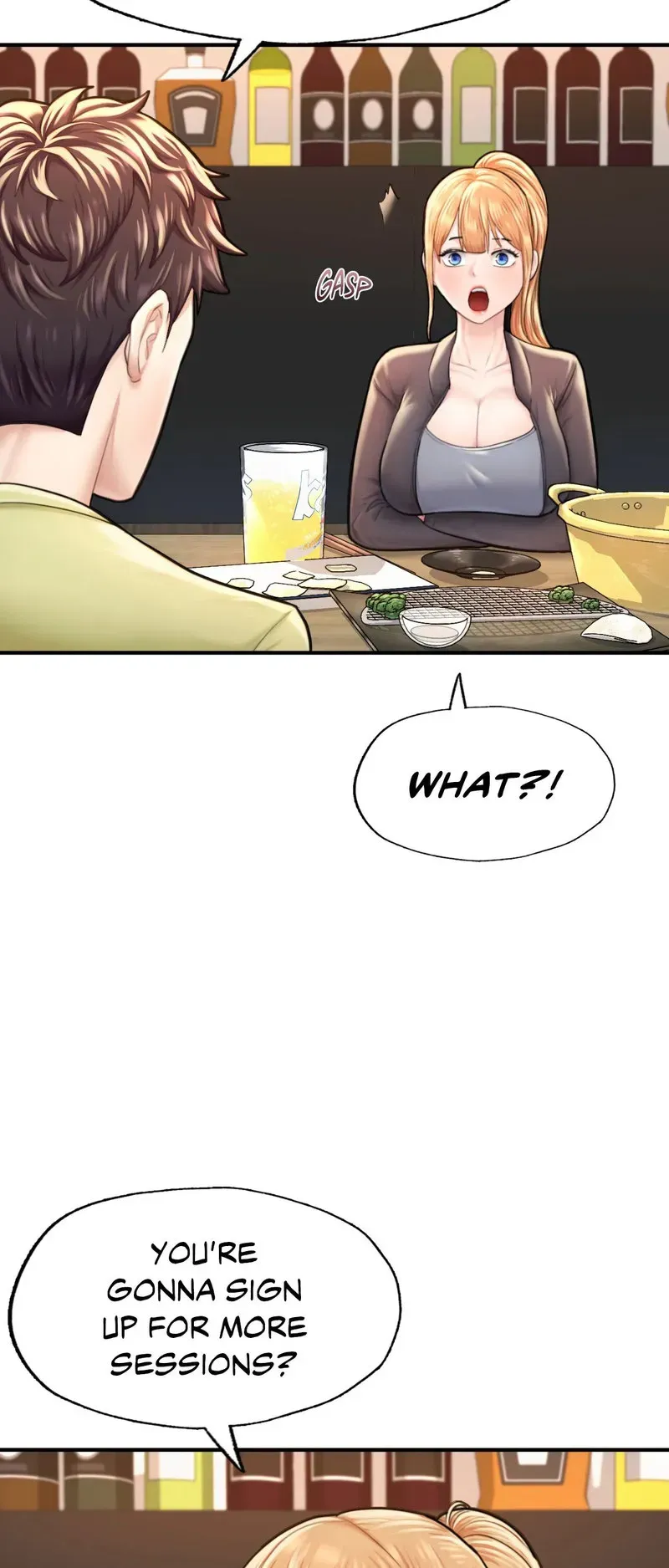 Ordinary to Alpha Chapter 9 page 68 - 