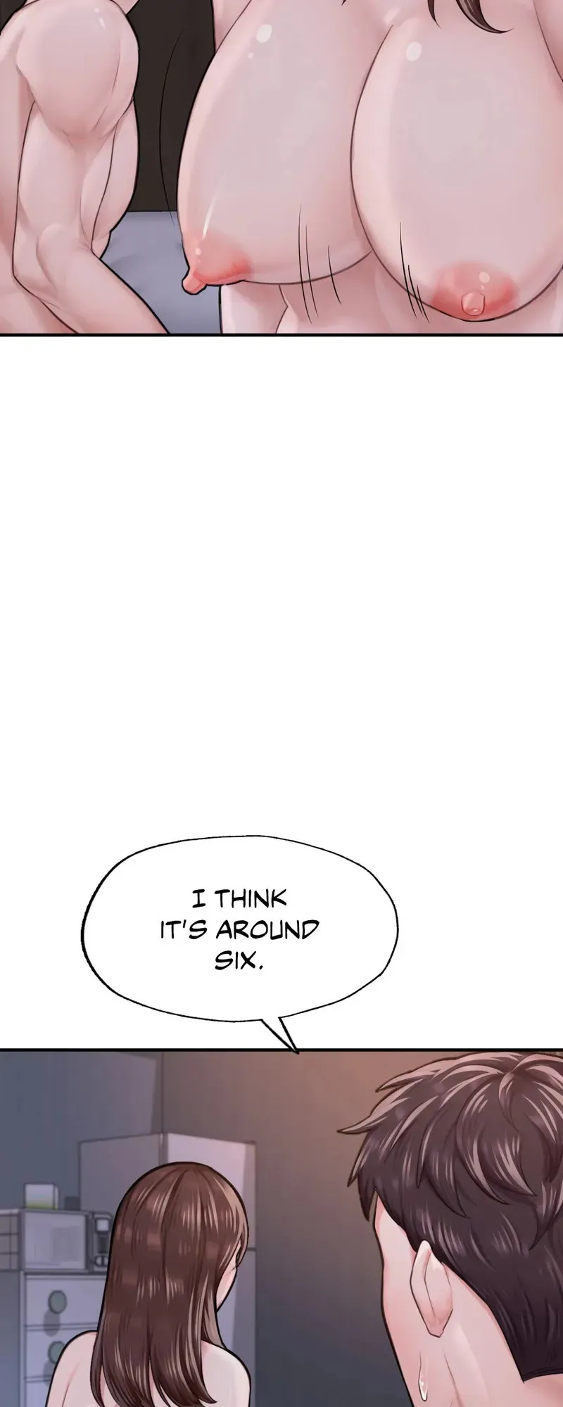 Ordinary to Alpha Chapter 9 page 8 - 