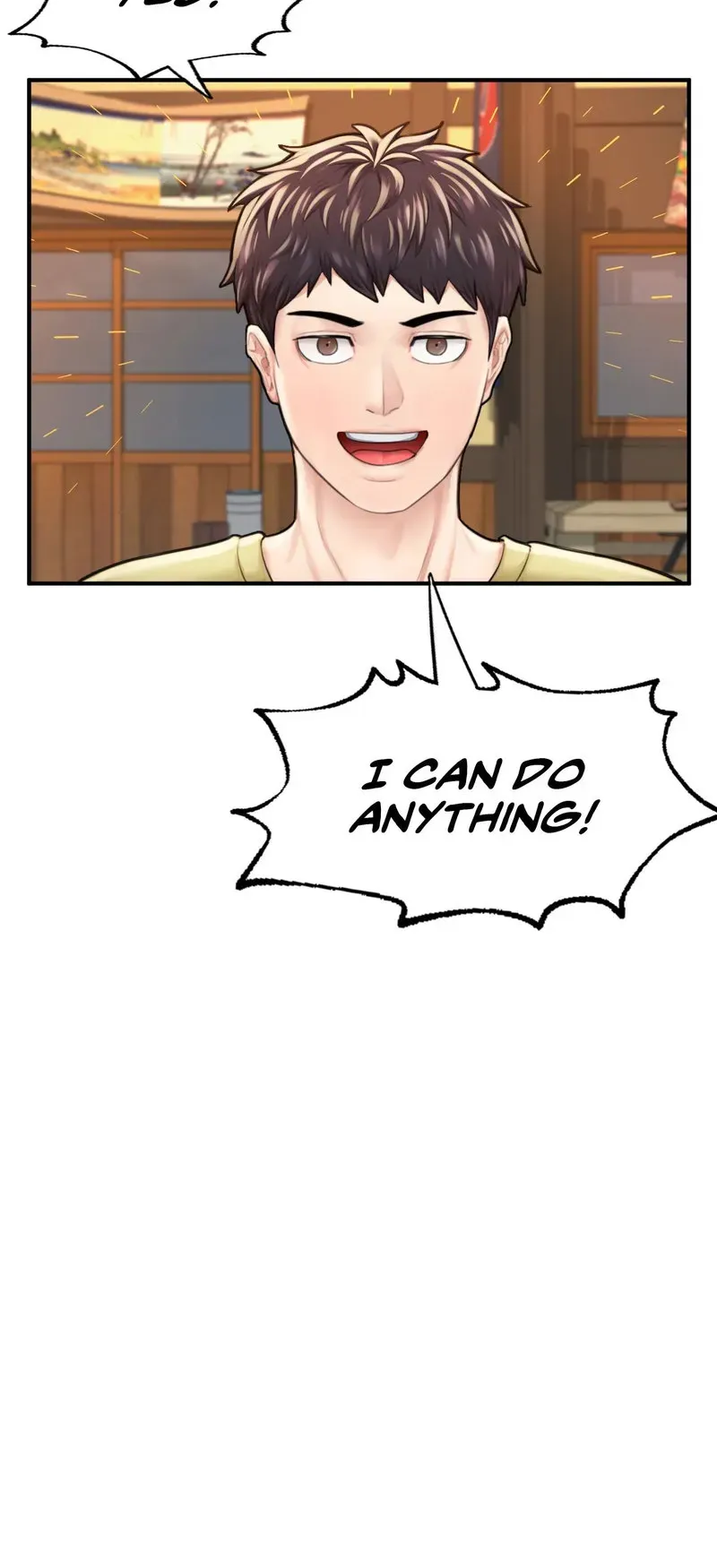 Ordinary to Alpha Chapter 9 page 74 - 