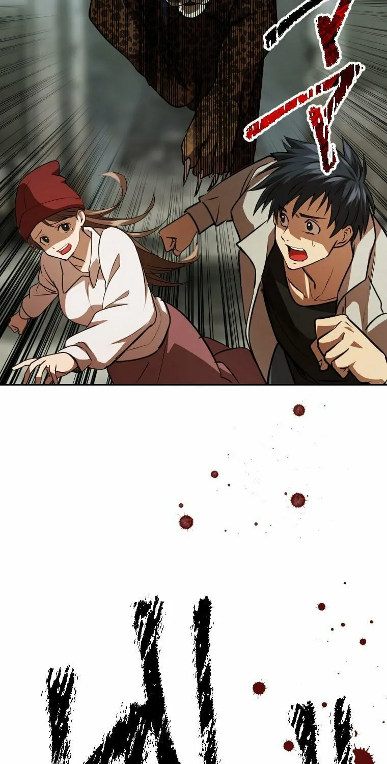 Ore Dake Kinzoku Bat - Monochrome no Sekai Chapter 2 page 20 - 
