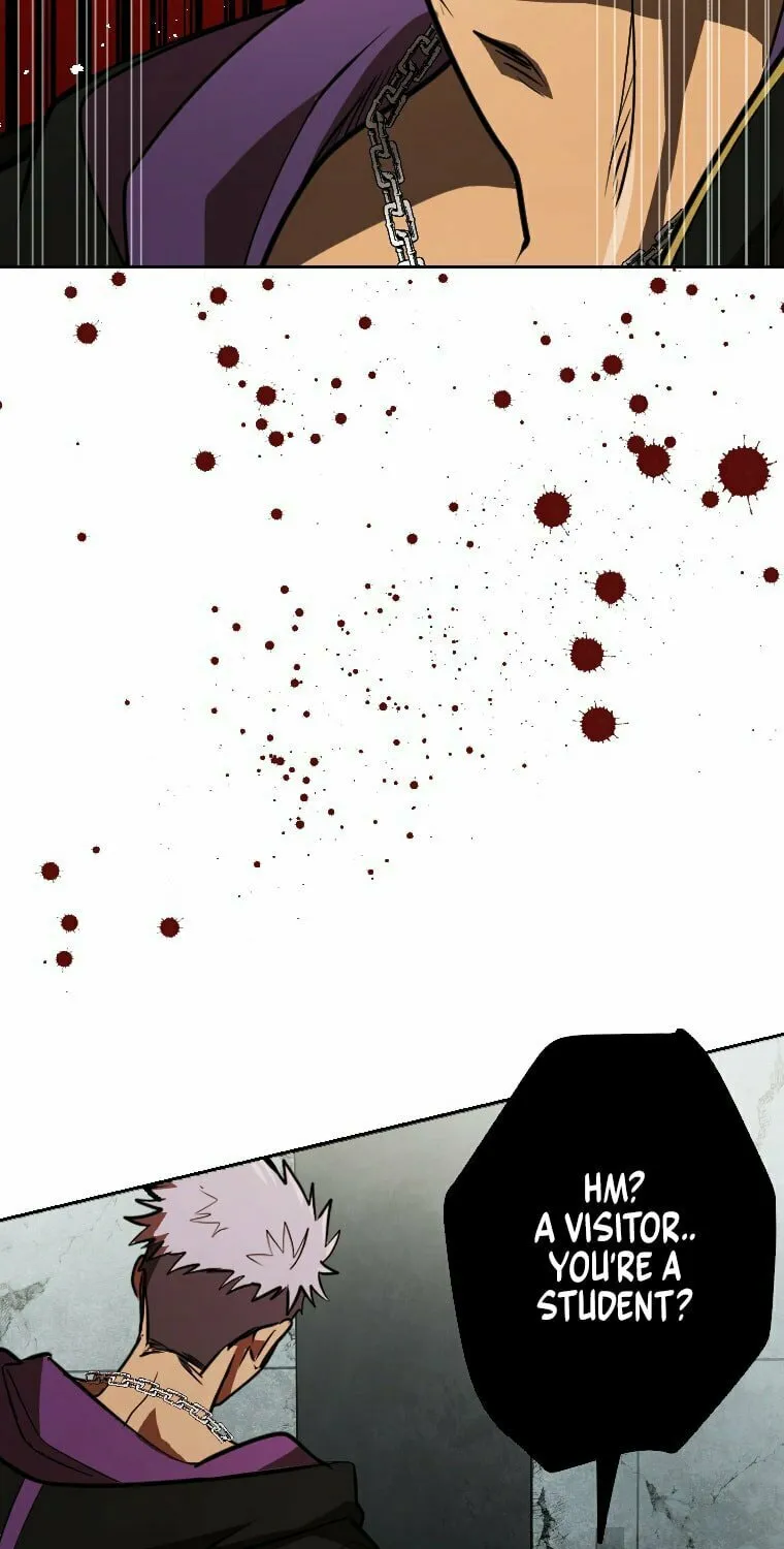 Ore Dake Kinzoku Bat - Monochrome no Sekai Chapter 2 page 29 - 