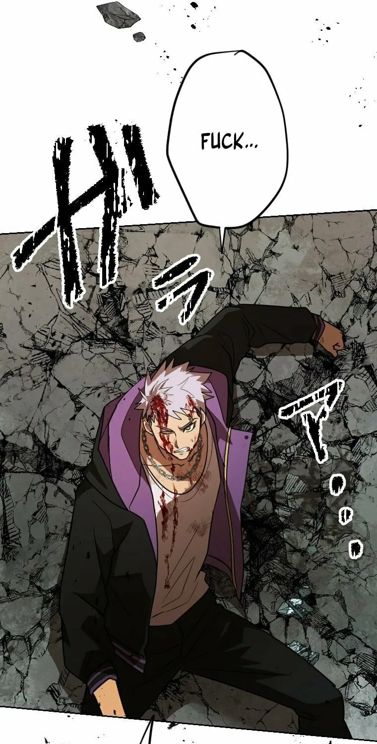 Ore Dake Kinzoku Bat - Monochrome no Sekai Chapter 2 page 50 - 