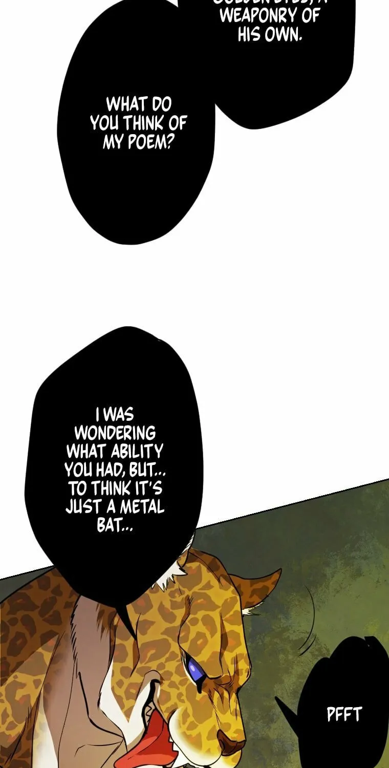 Ore Dake Kinzoku Bat - Monochrome no Sekai Chapter 2 page 62 - 