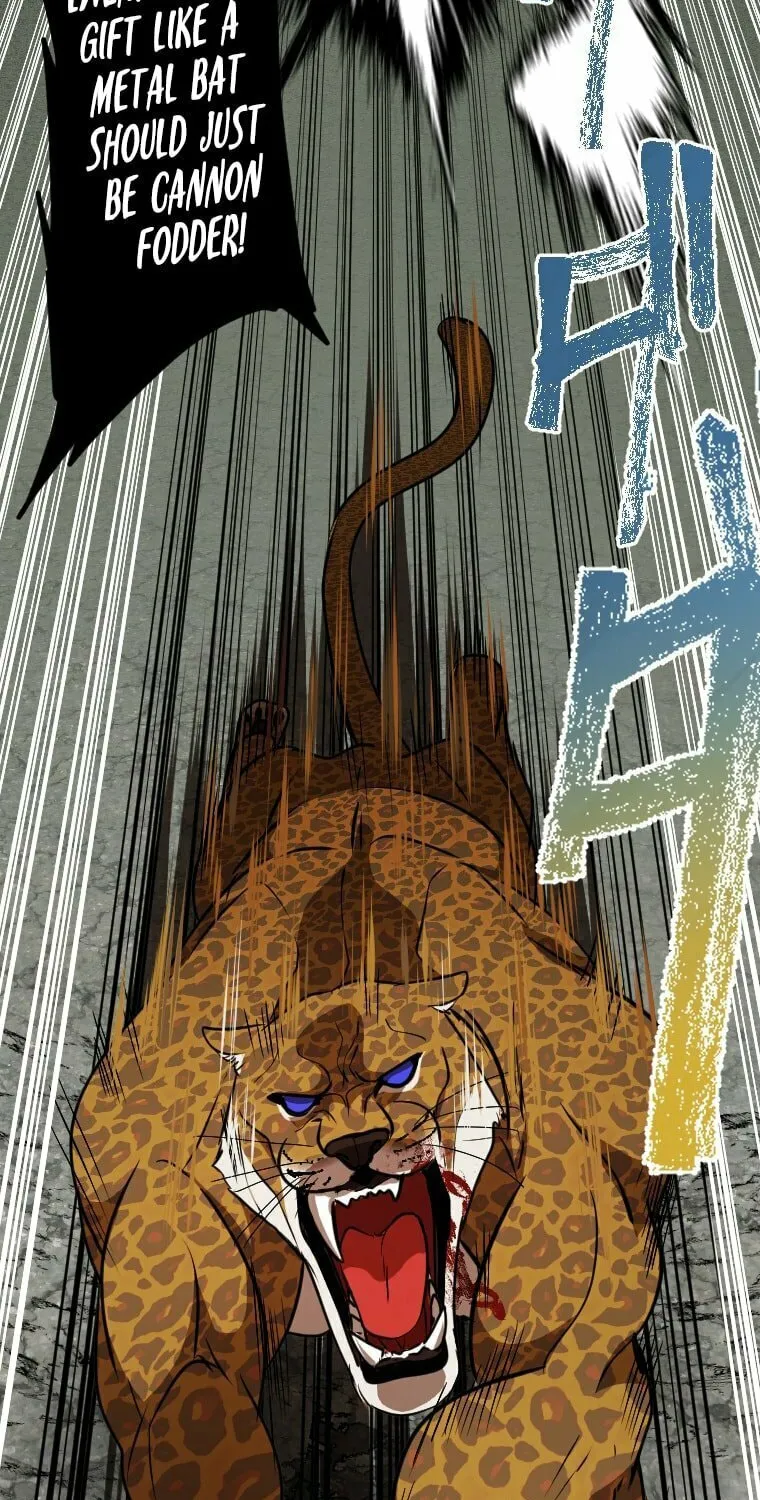 Ore Dake Kinzoku Bat - Monochrome no Sekai Chapter 2 page 80 - 