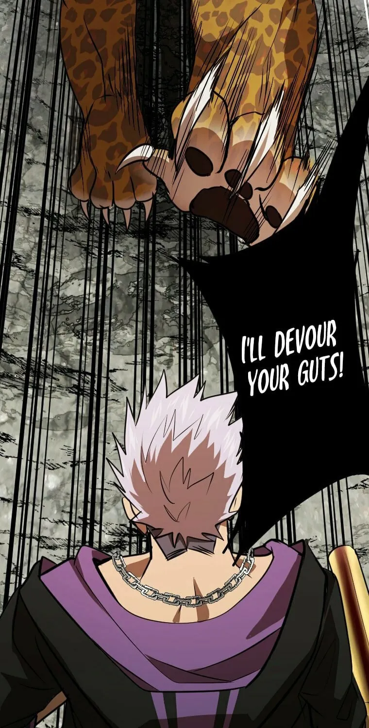 Ore Dake Kinzoku Bat - Monochrome no Sekai Chapter 2 page 81 - 