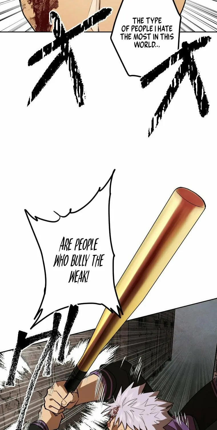 Ore Dake Kinzoku Bat - Monochrome no Sekai Chapter 2 page 83 - 