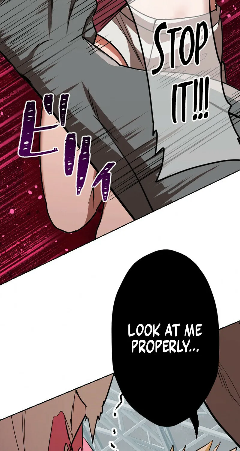 Ore Dake Kinzoku Bat - Monochrome no Sekai Chapter 28 page 3 - 