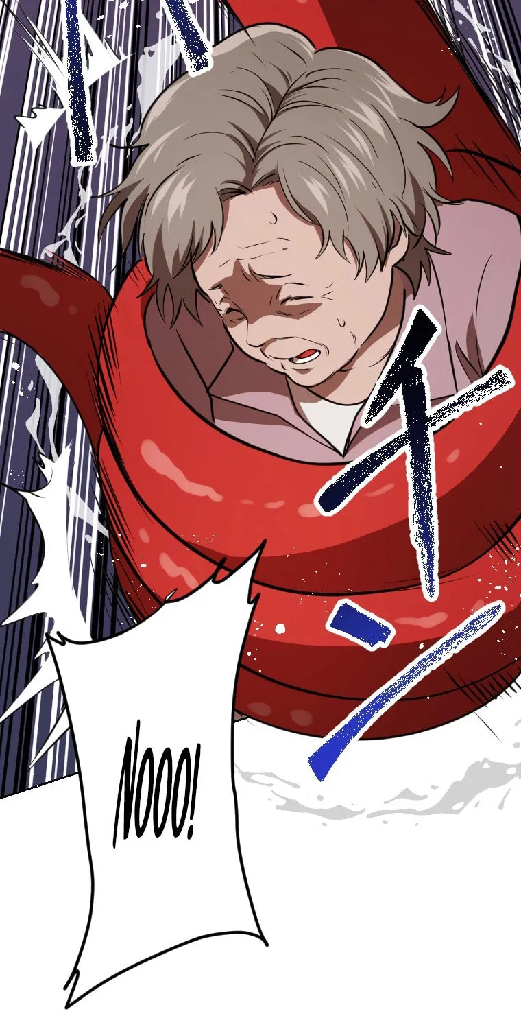 Ore Dake Kinzoku Bat - Monochrome no Sekai Chapter 3 page 33 - 