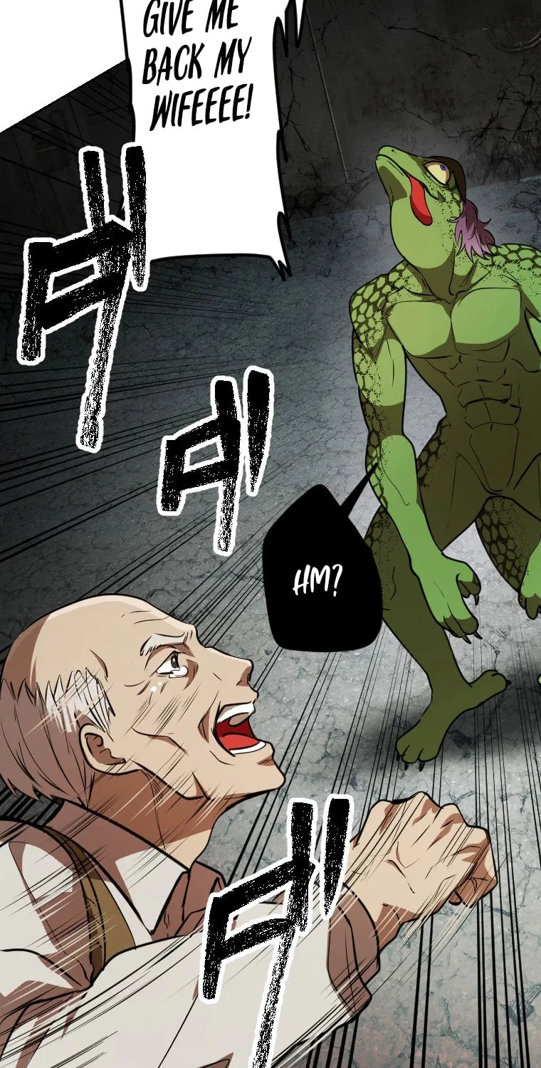 Ore Dake Kinzoku Bat - Monochrome no Sekai Chapter 3 page 42 - 