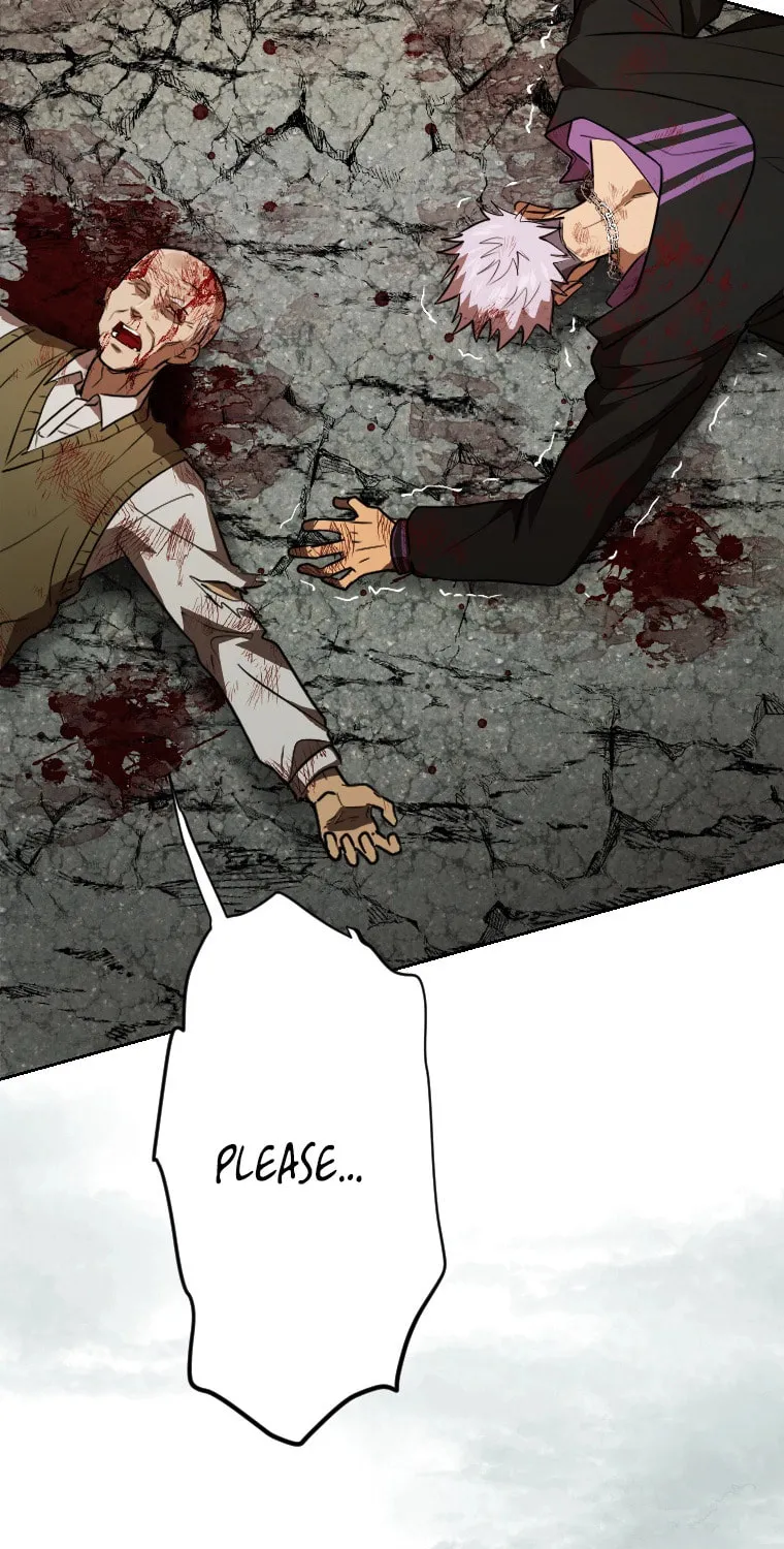Ore Dake Kinzoku Bat - Monochrome no Sekai Chapter 3 page 78 - 